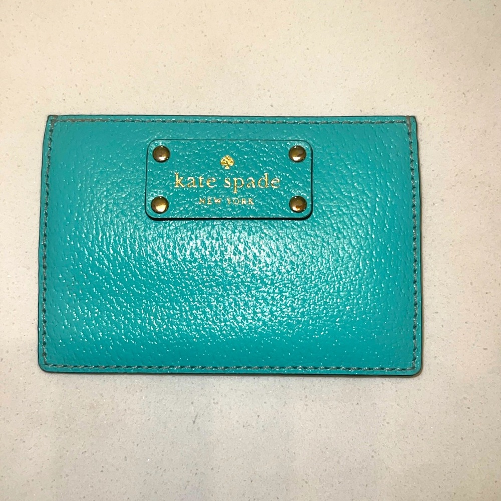 NWOT Kate Spade Card Wallet